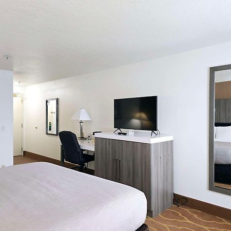 Quality Inn & Suites Longview Kelso Eksteriør bilde