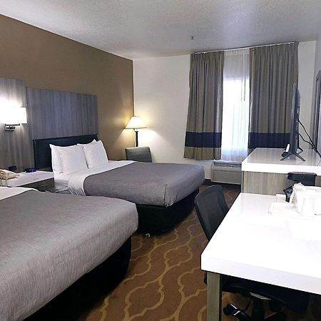 Quality Inn & Suites Longview Kelso Eksteriør bilde