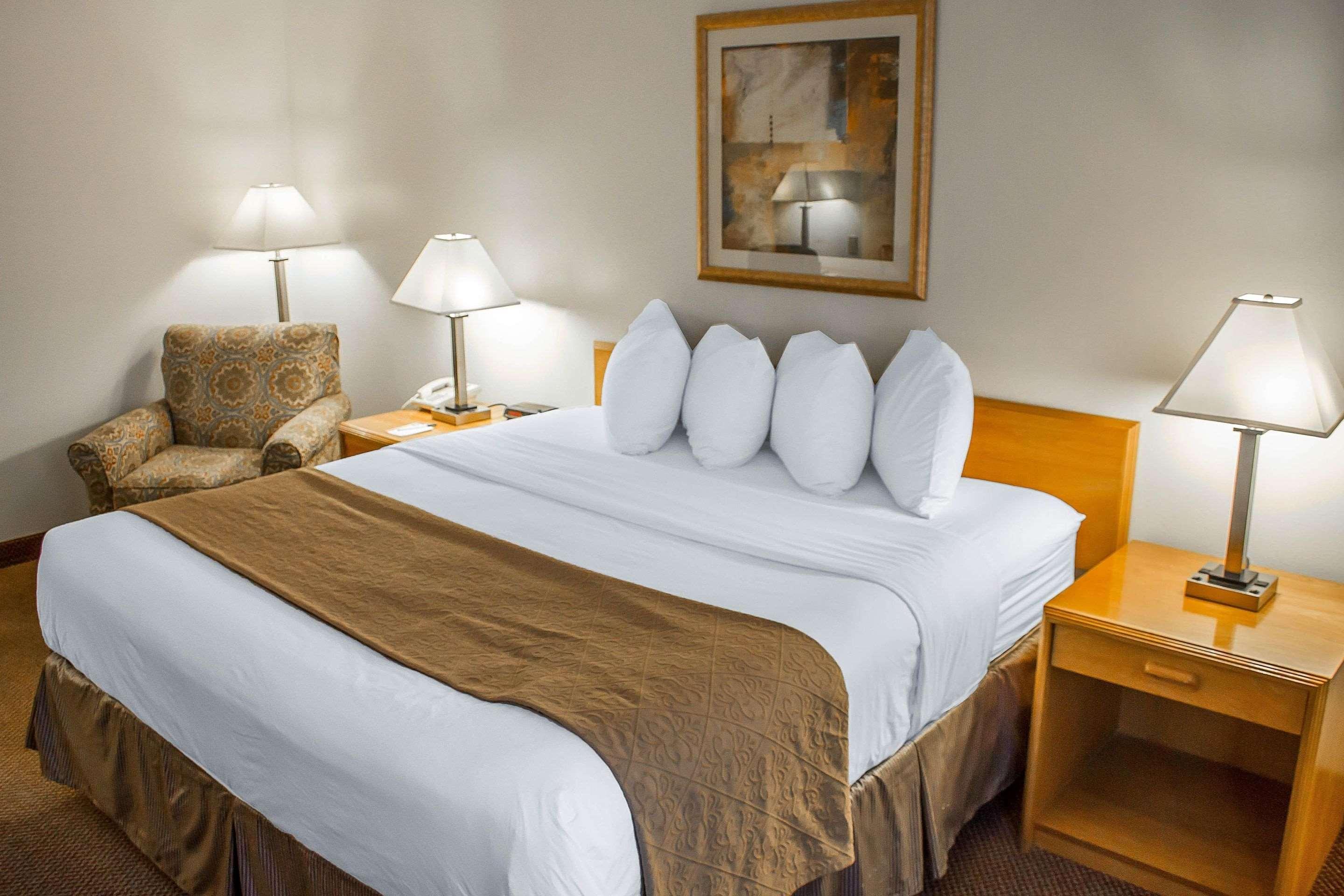 Quality Inn & Suites Longview Kelso Eksteriør bilde