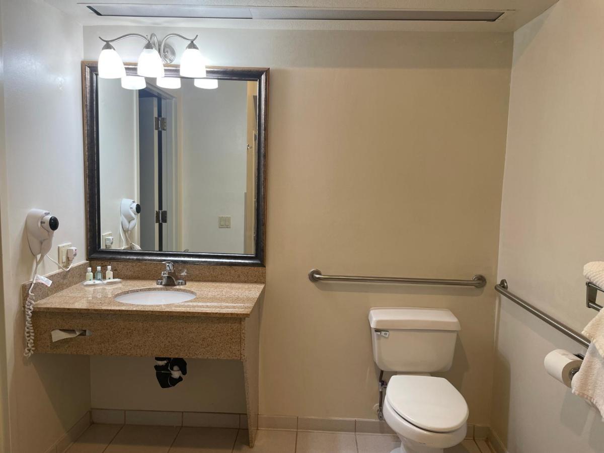 Quality Inn & Suites Longview Kelso Eksteriør bilde