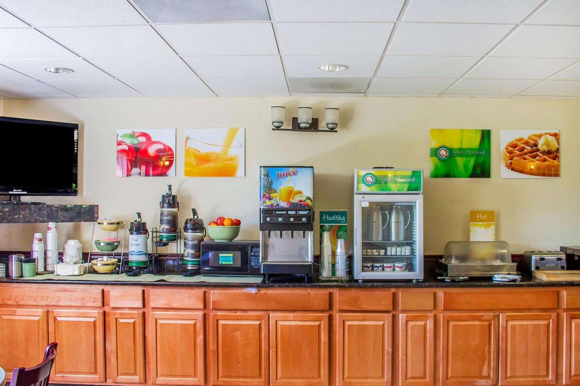 Quality Inn & Suites Longview Kelso Eksteriør bilde