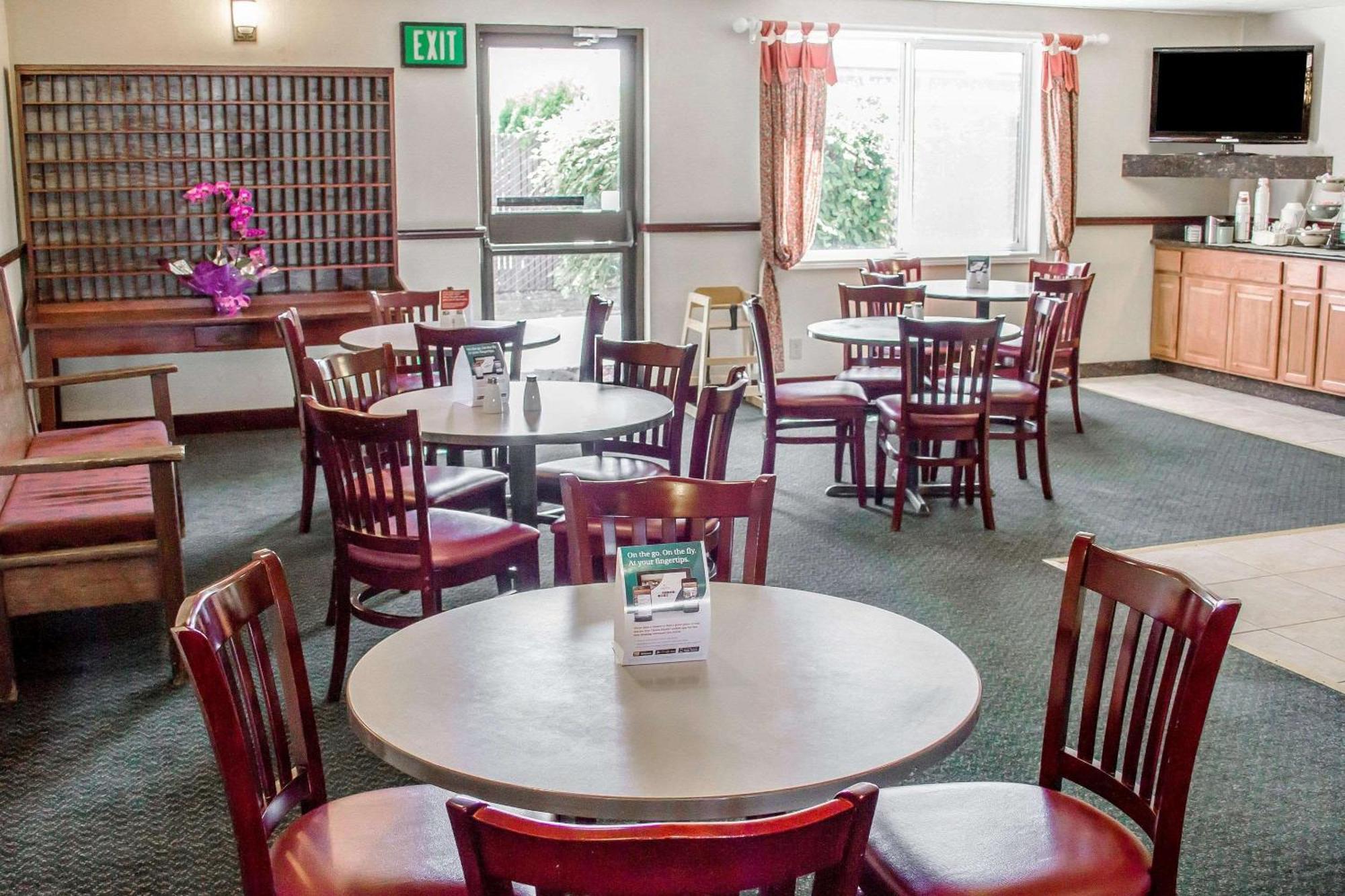 Quality Inn & Suites Longview Kelso Eksteriør bilde