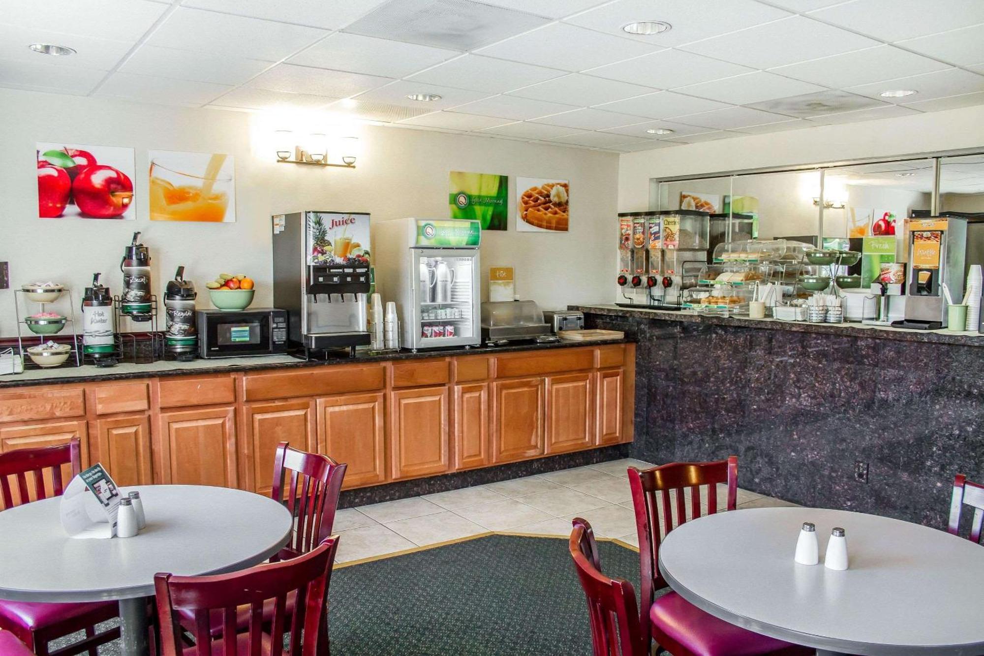 Quality Inn & Suites Longview Kelso Eksteriør bilde