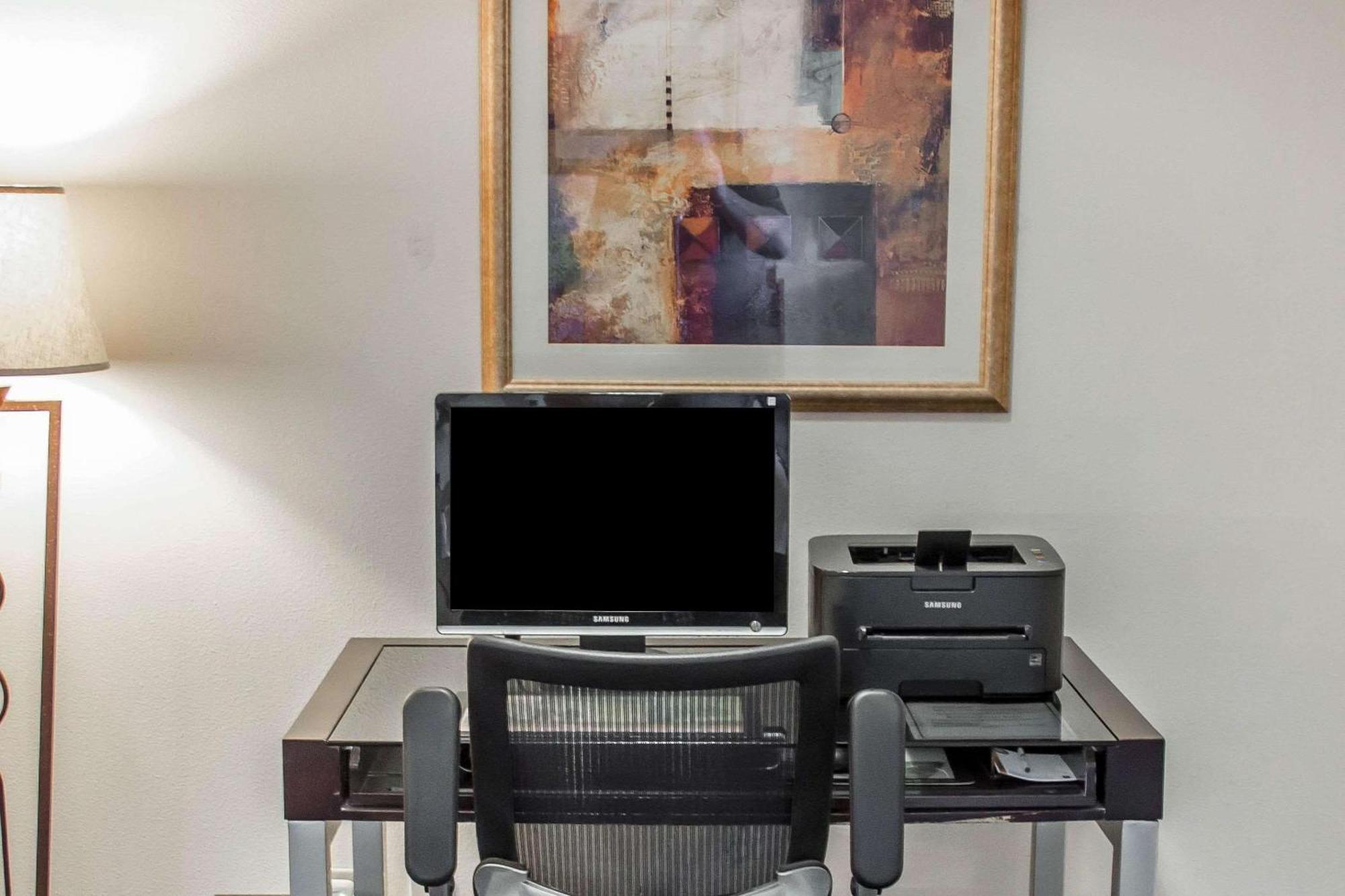 Quality Inn & Suites Longview Kelso Eksteriør bilde