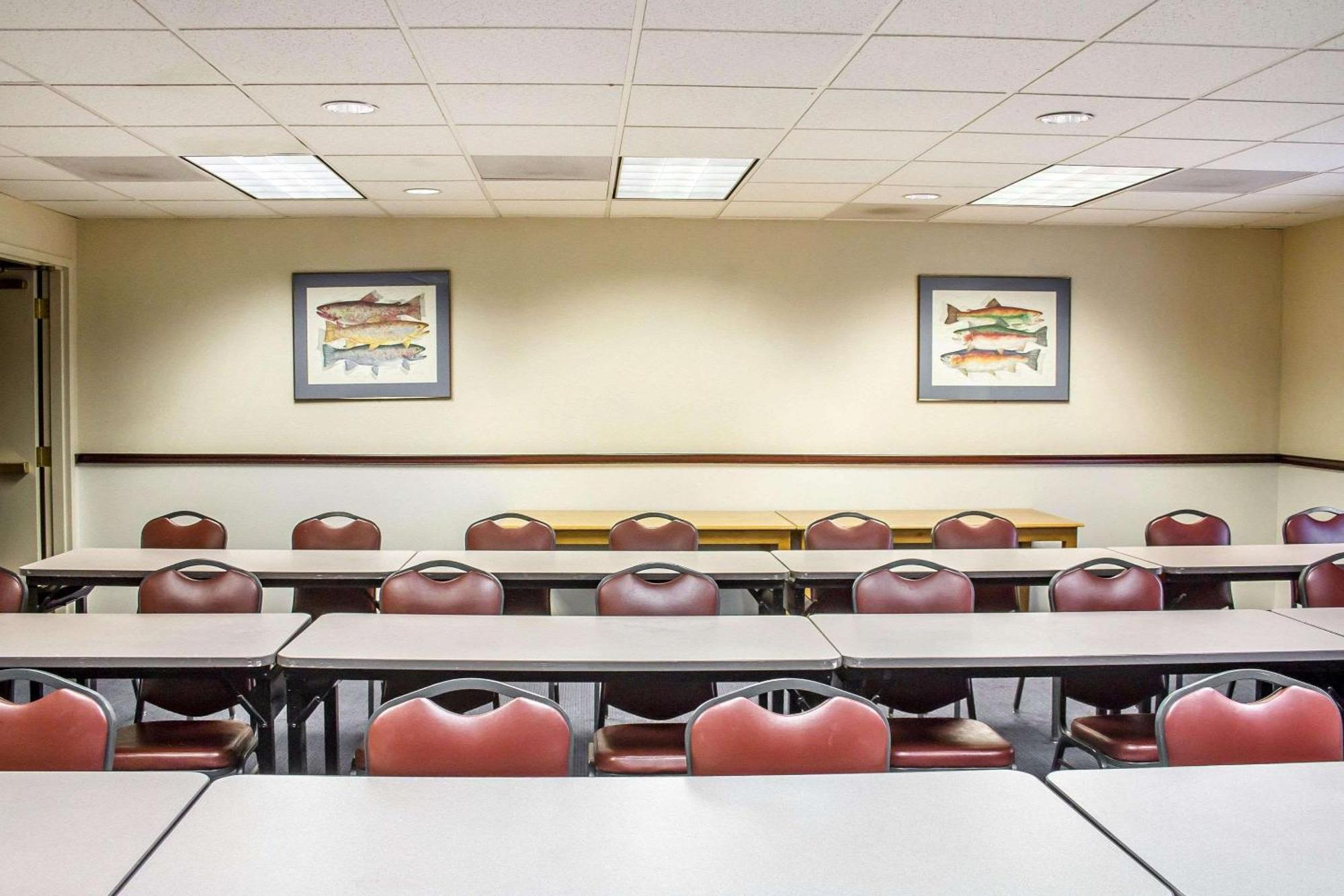 Quality Inn & Suites Longview Kelso Eksteriør bilde