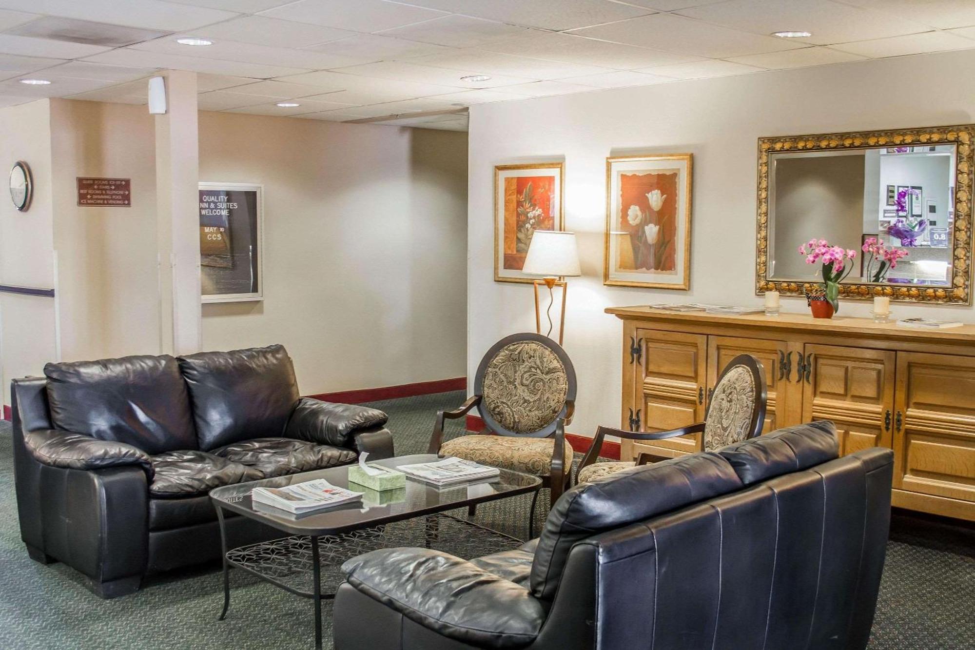 Quality Inn & Suites Longview Kelso Eksteriør bilde