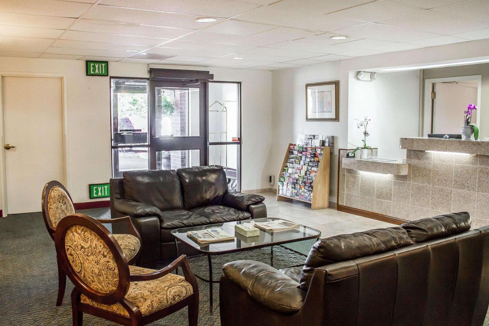 Quality Inn & Suites Longview Kelso Eksteriør bilde