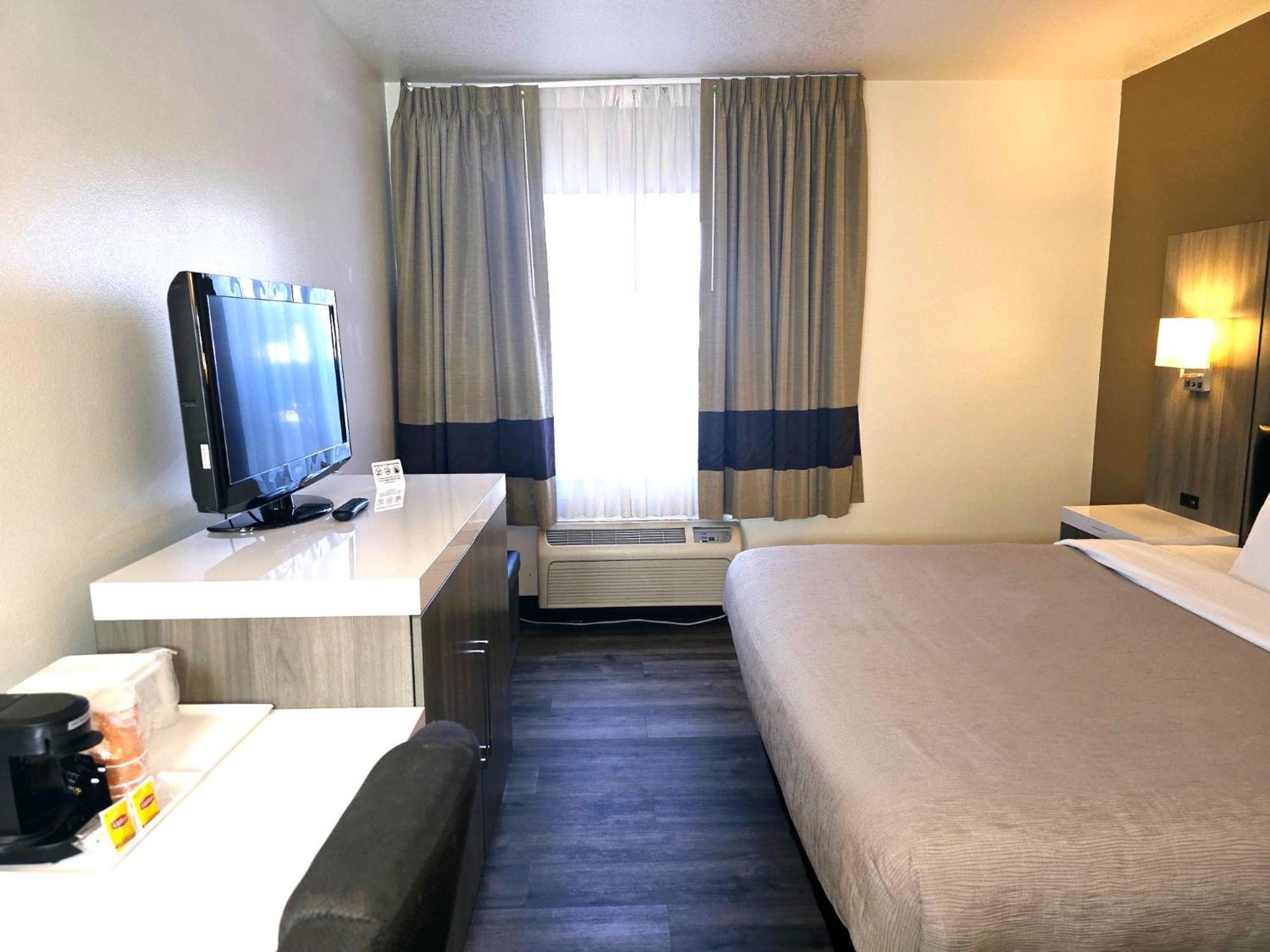 Quality Inn & Suites Longview Kelso Eksteriør bilde