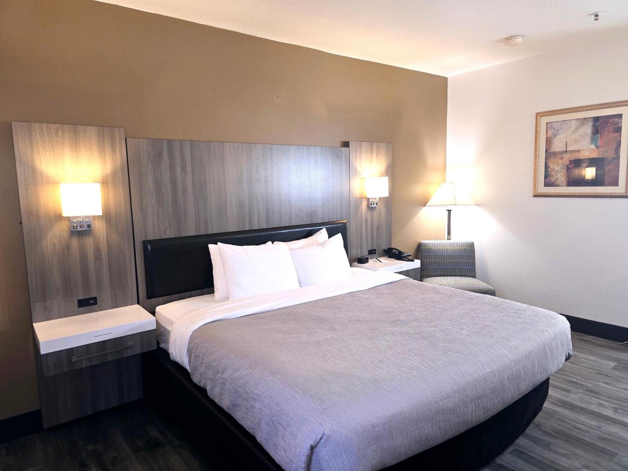 Quality Inn & Suites Longview Kelso Eksteriør bilde