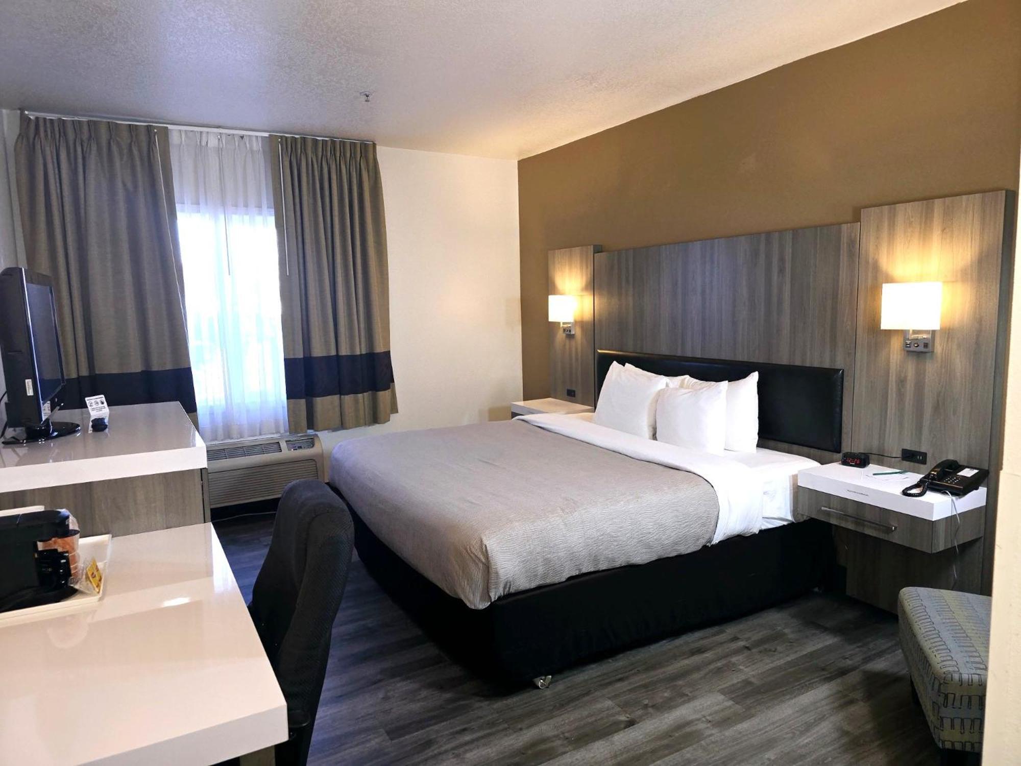 Quality Inn & Suites Longview Kelso Eksteriør bilde