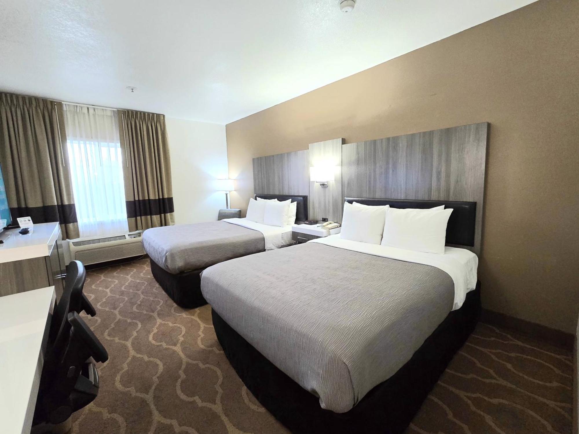 Quality Inn & Suites Longview Kelso Eksteriør bilde
