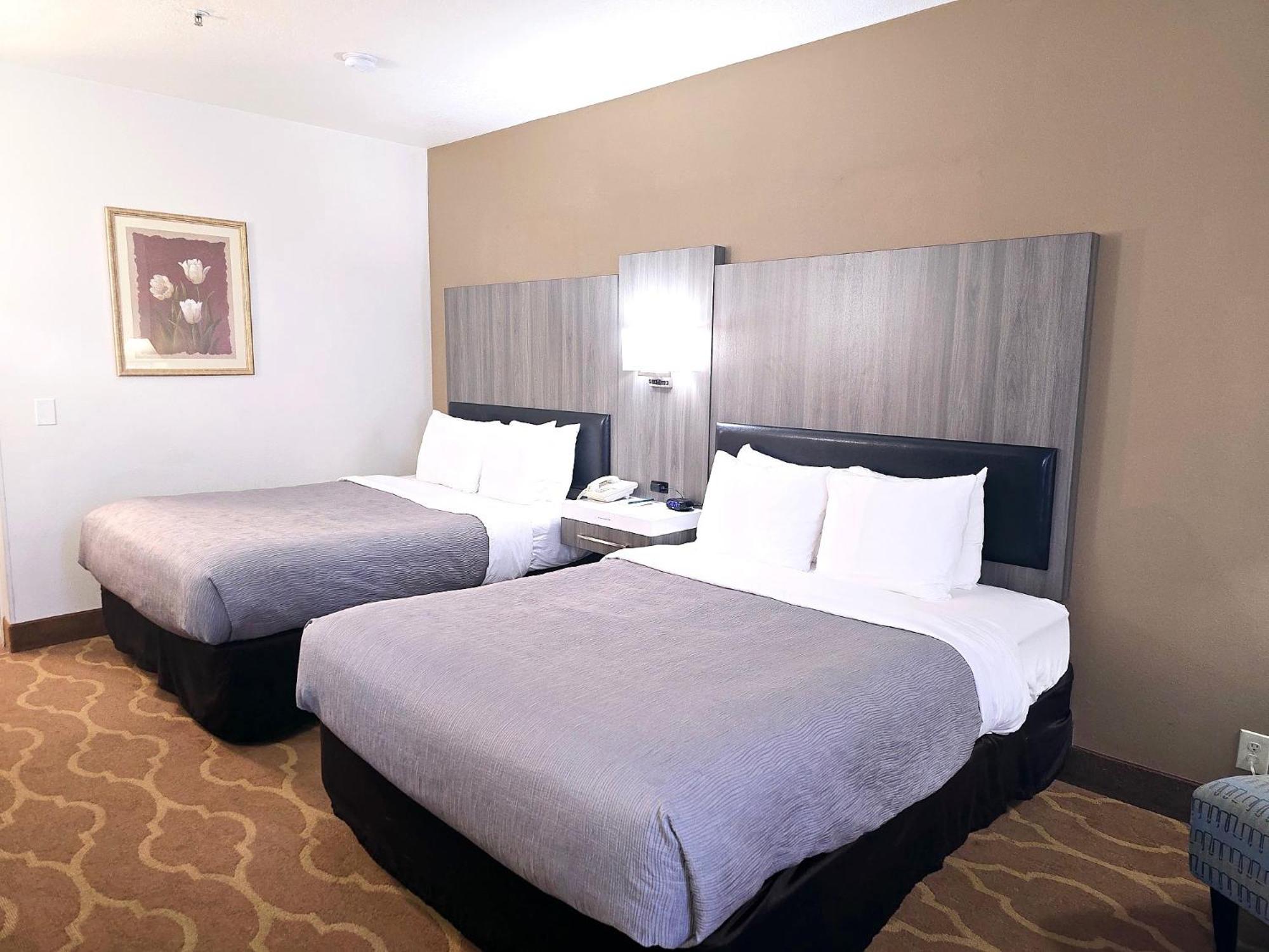 Quality Inn & Suites Longview Kelso Eksteriør bilde