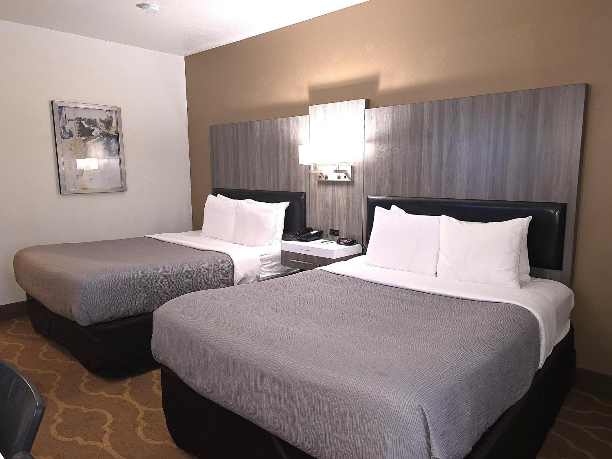 Quality Inn & Suites Longview Kelso Eksteriør bilde