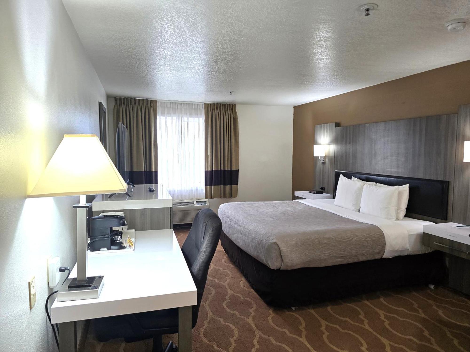 Quality Inn & Suites Longview Kelso Eksteriør bilde