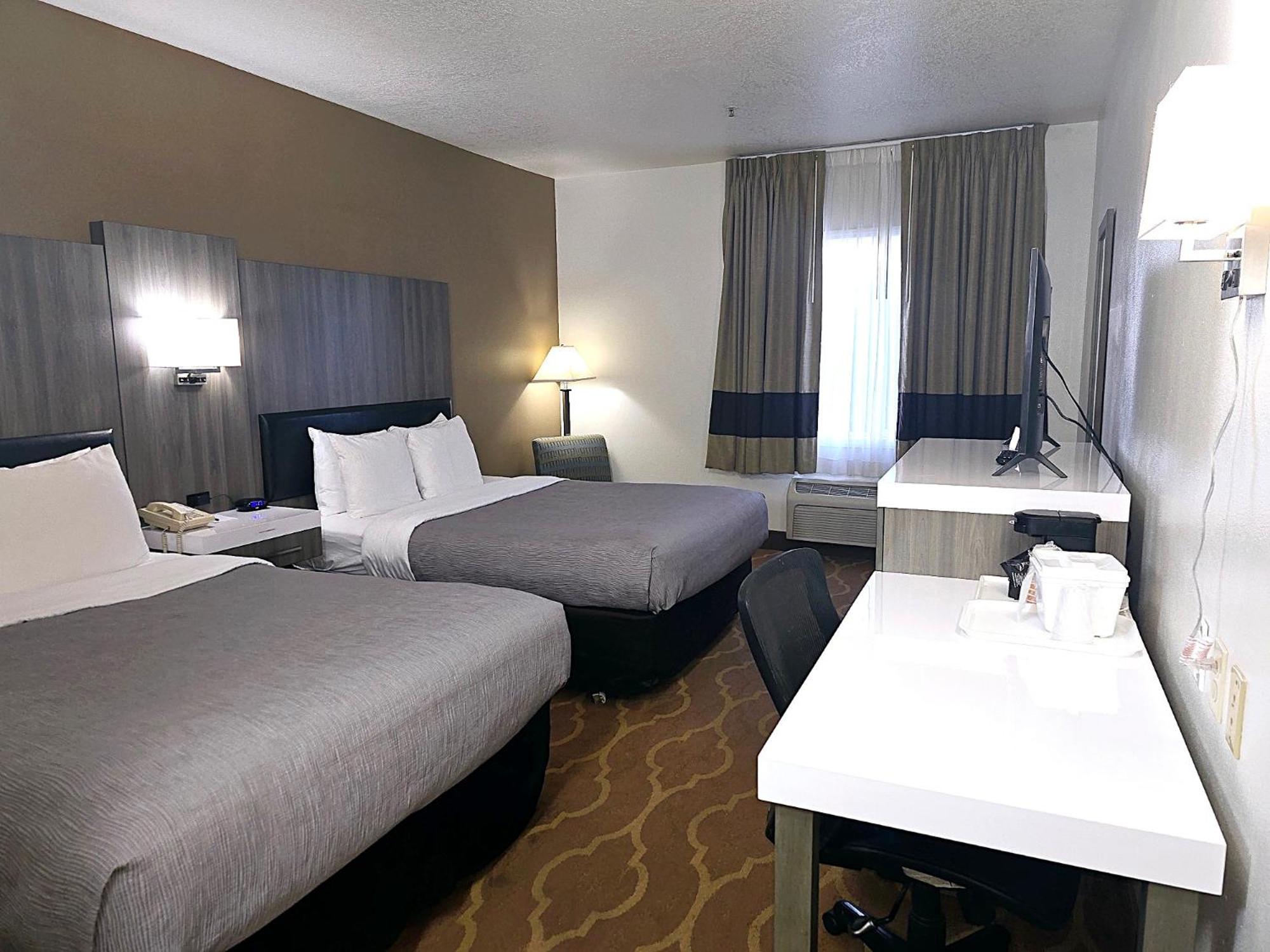 Quality Inn & Suites Longview Kelso Eksteriør bilde