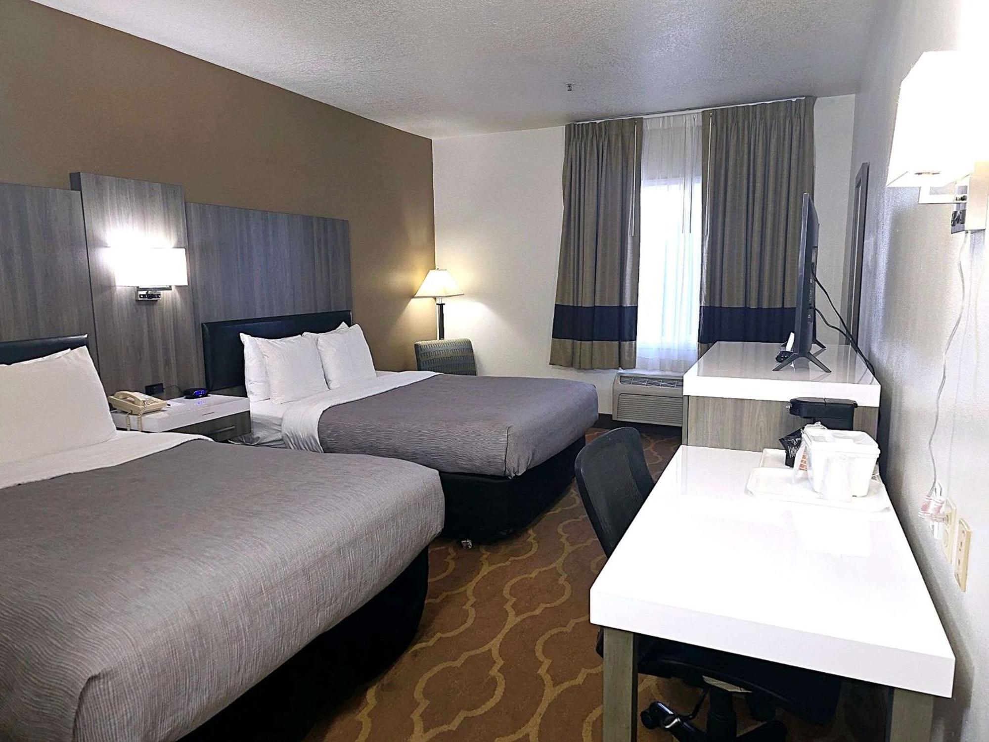 Quality Inn & Suites Longview Kelso Eksteriør bilde