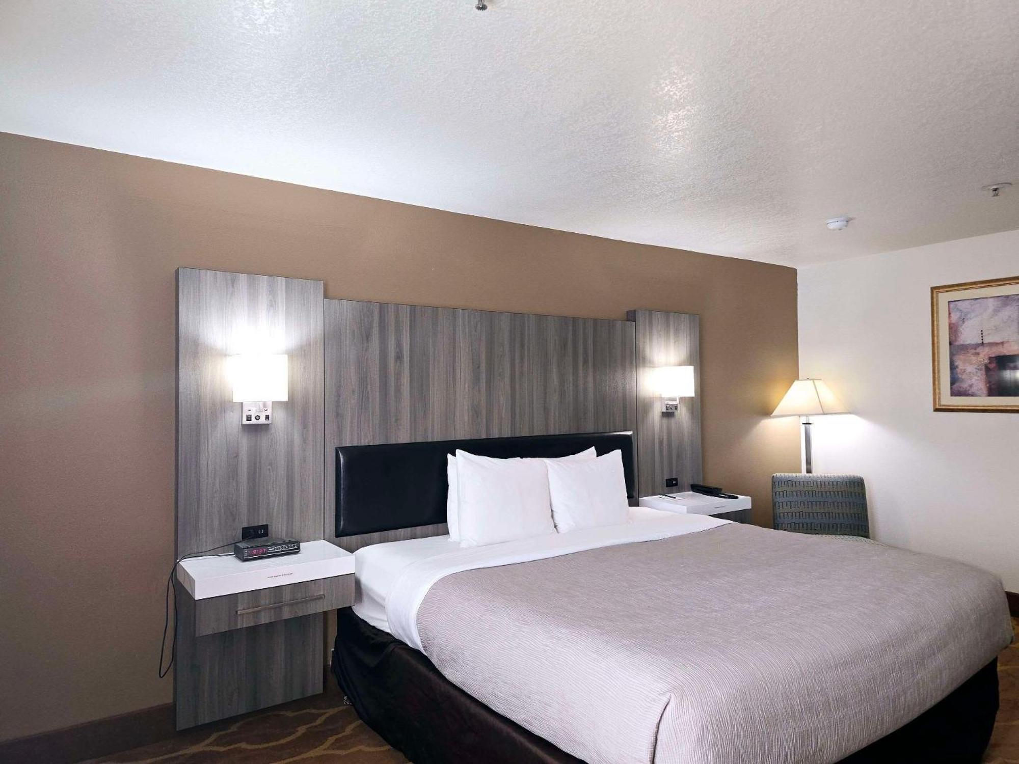 Quality Inn & Suites Longview Kelso Eksteriør bilde