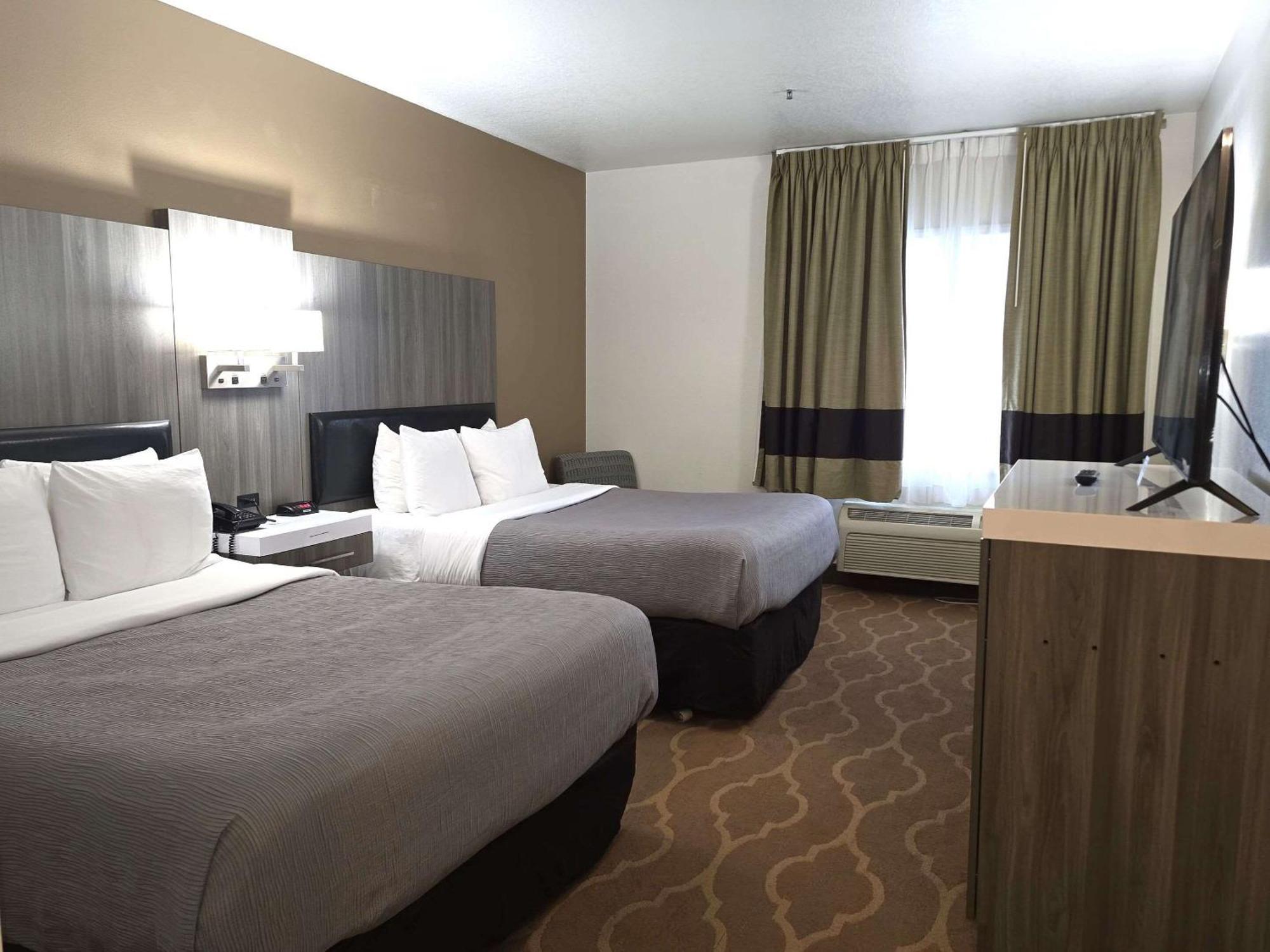 Quality Inn & Suites Longview Kelso Eksteriør bilde