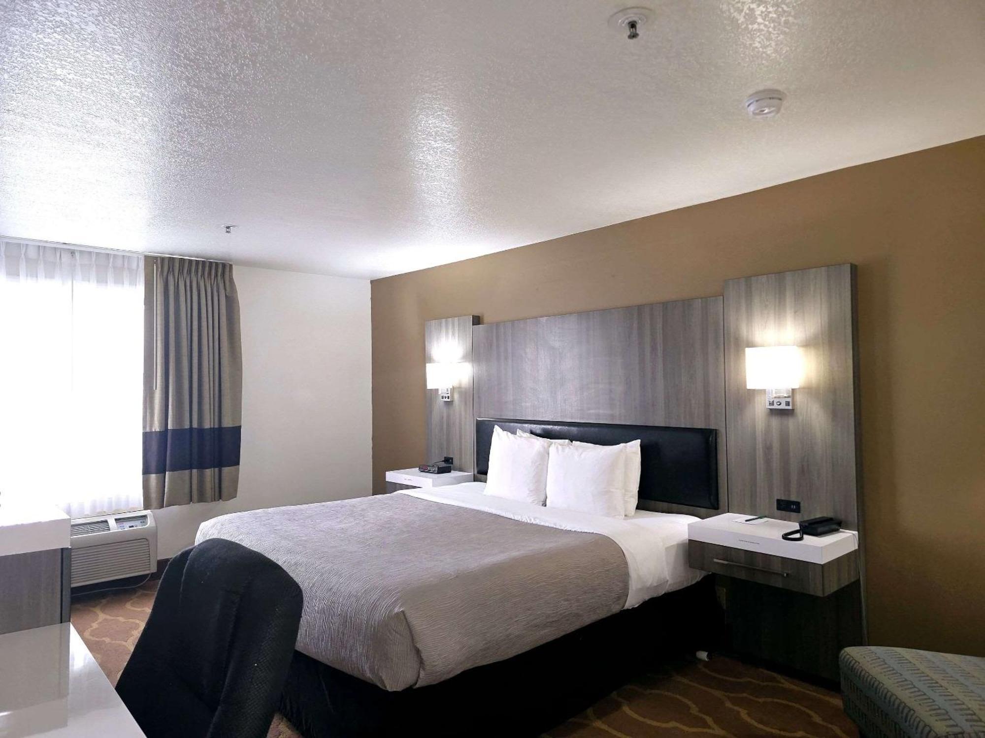 Quality Inn & Suites Longview Kelso Eksteriør bilde