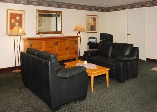 Quality Inn & Suites Longview Kelso Interiør bilde